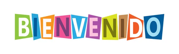 BIENVENIDO